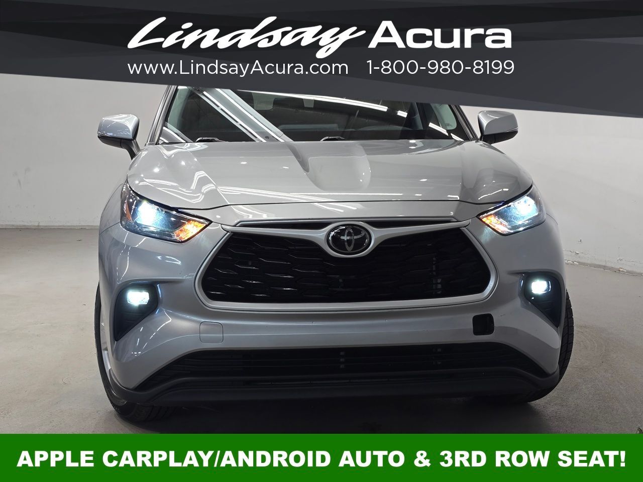 2024 Toyota Highlander LE