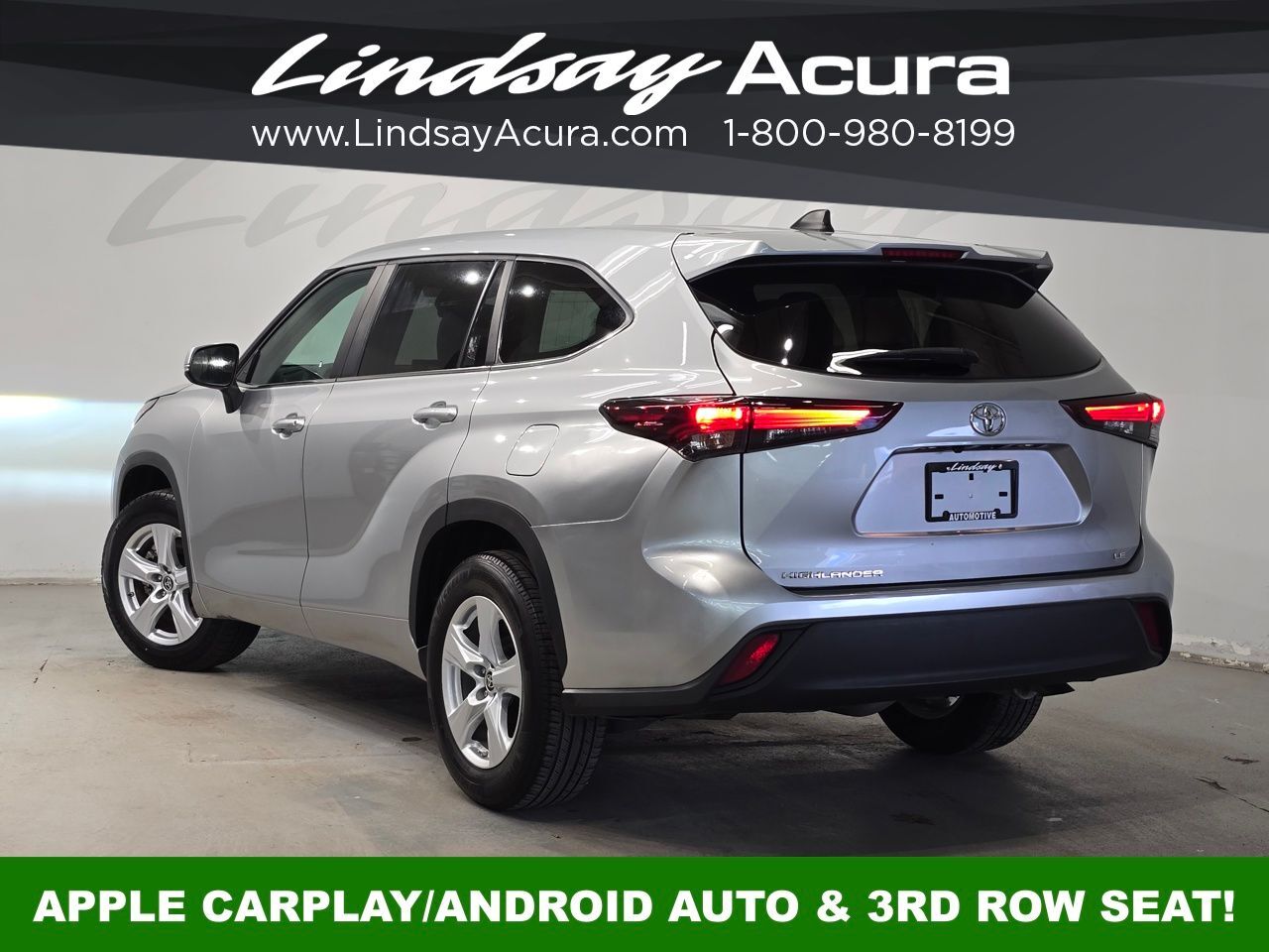 2024 Toyota Highlander LE Columbus OH