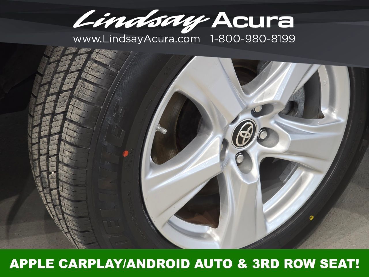 2024 Toyota Highlander LE Columbus OH