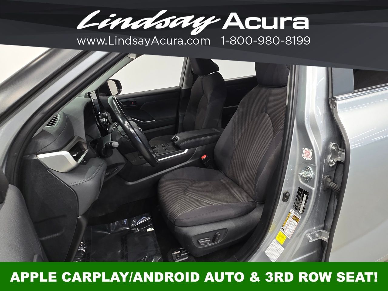 2024 Toyota Highlander LE Columbus OH