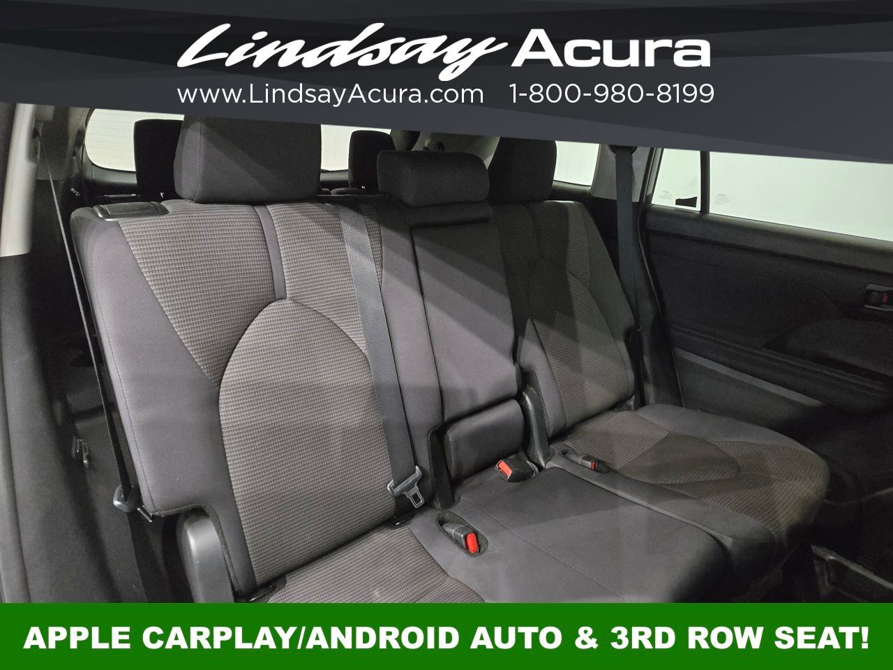 2024 Toyota Highlander LE Columbus OH