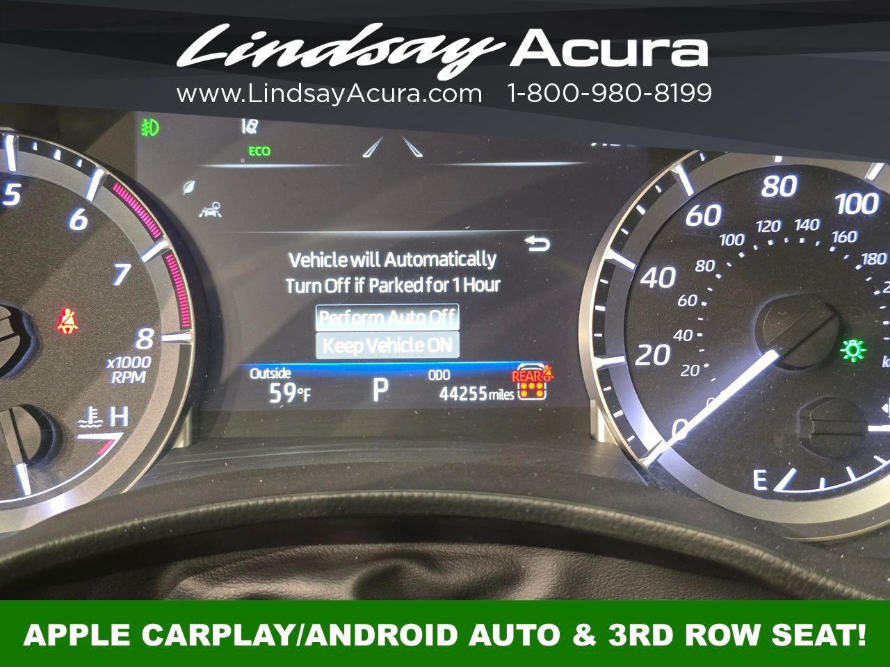 2024 Toyota Highlander LE Columbus OH