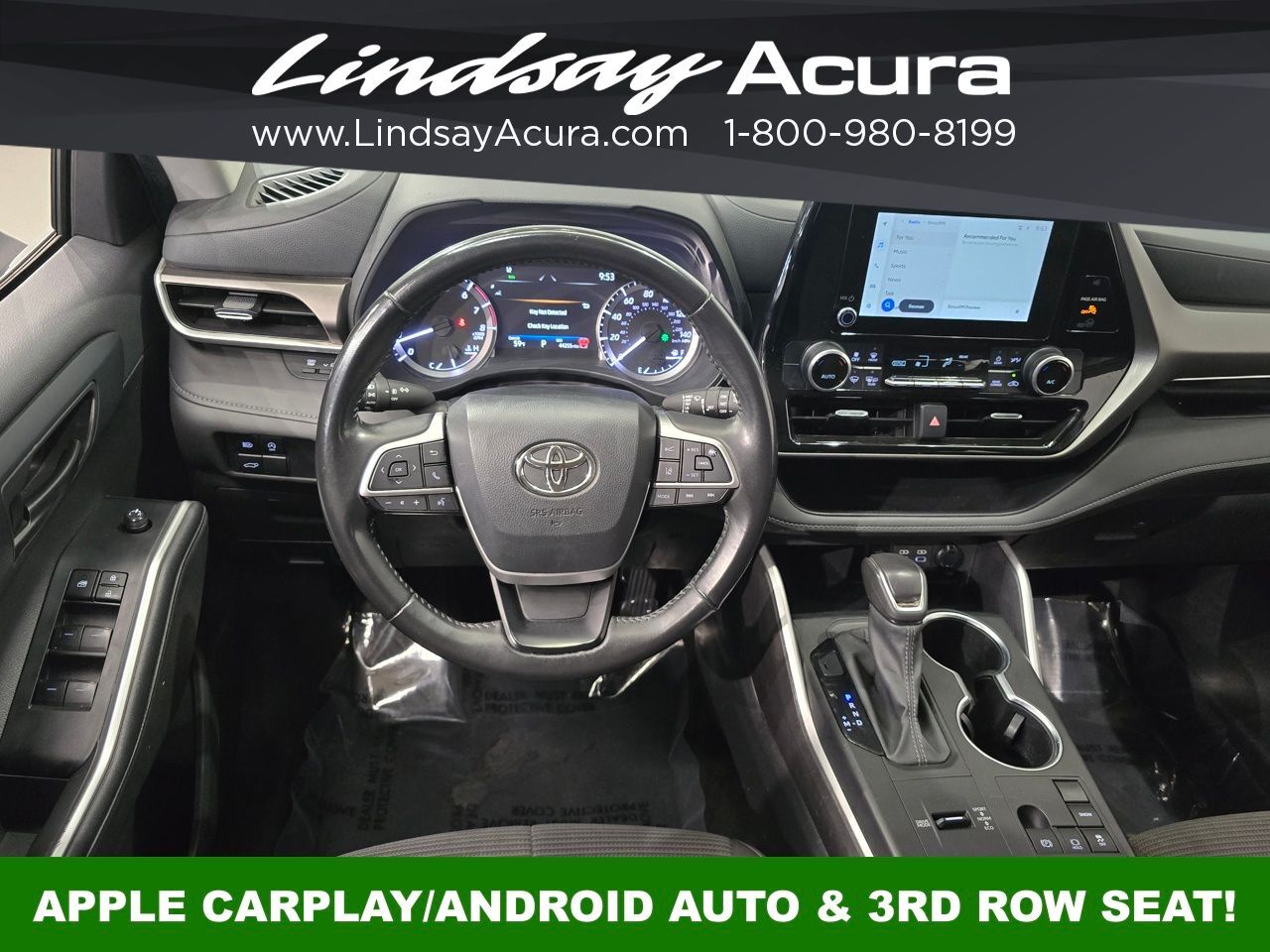 2024 Toyota Highlander LE Columbus OH