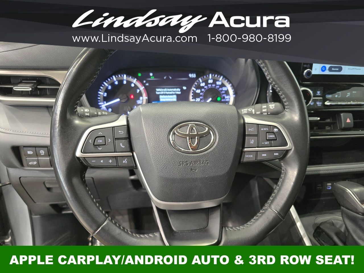 2024 Toyota Highlander LE Columbus OH