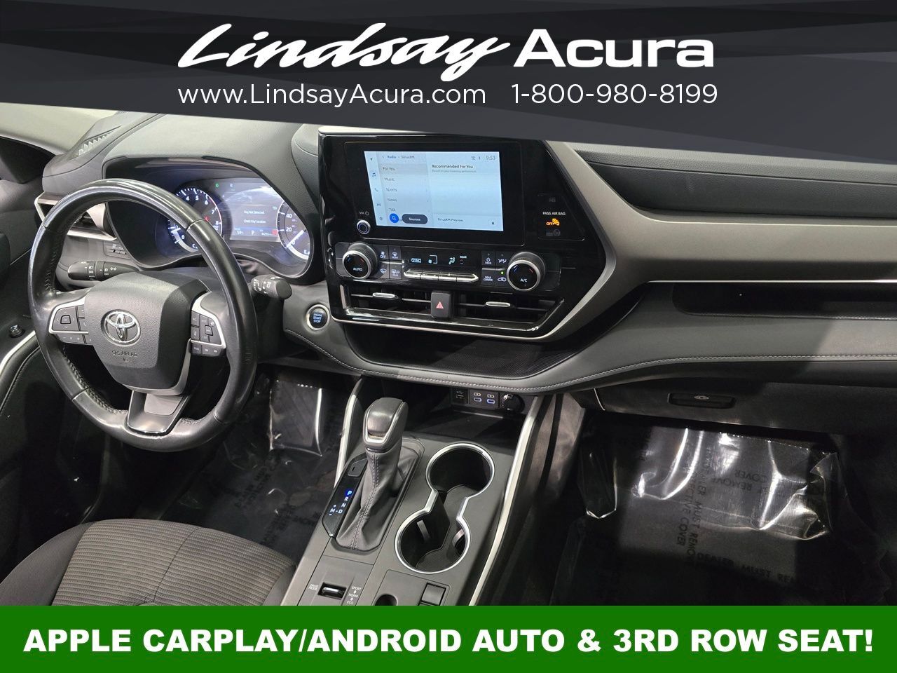 2024 Toyota Highlander LE Columbus OH