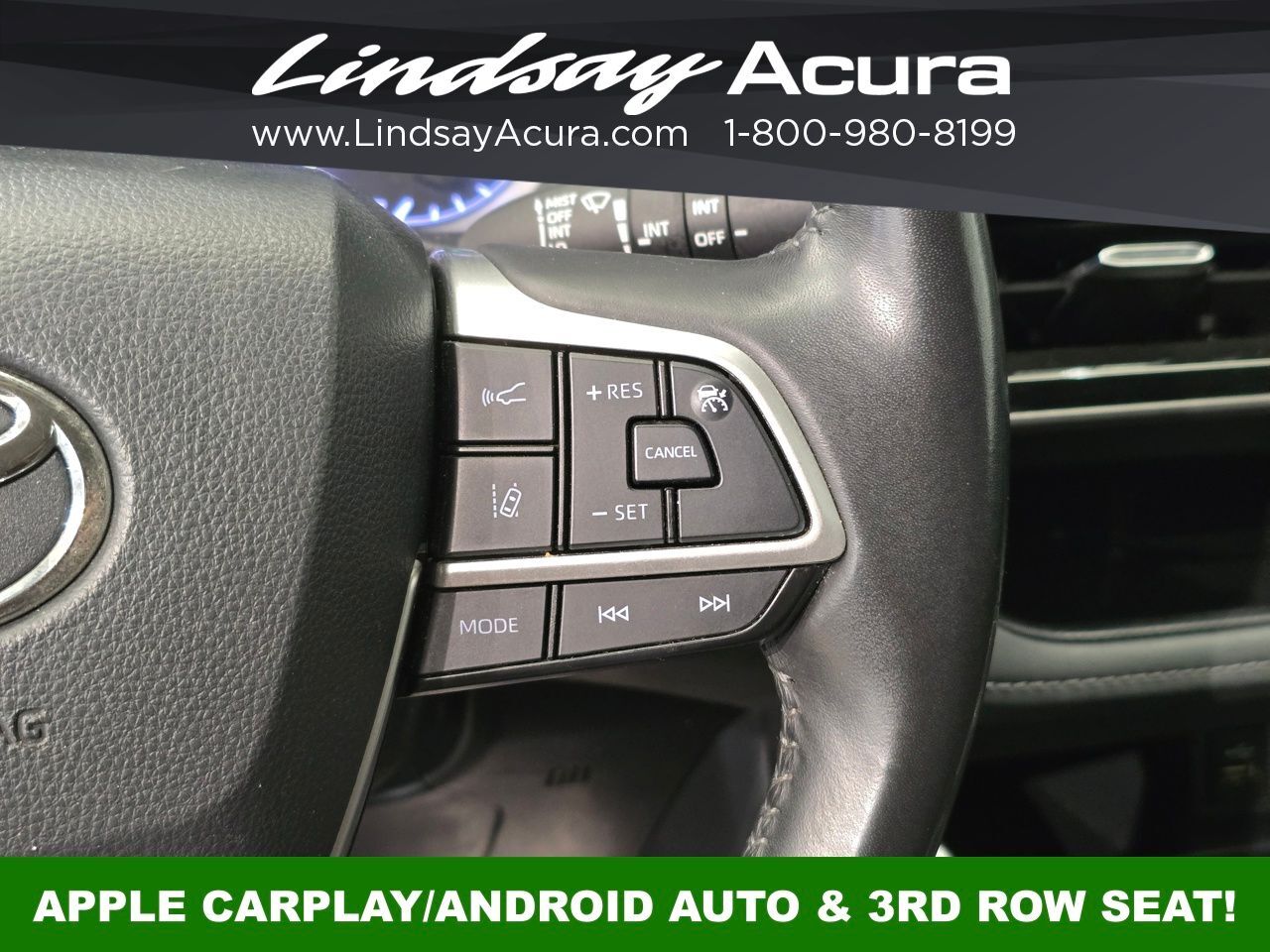 2024 Toyota Highlander LE Columbus OH