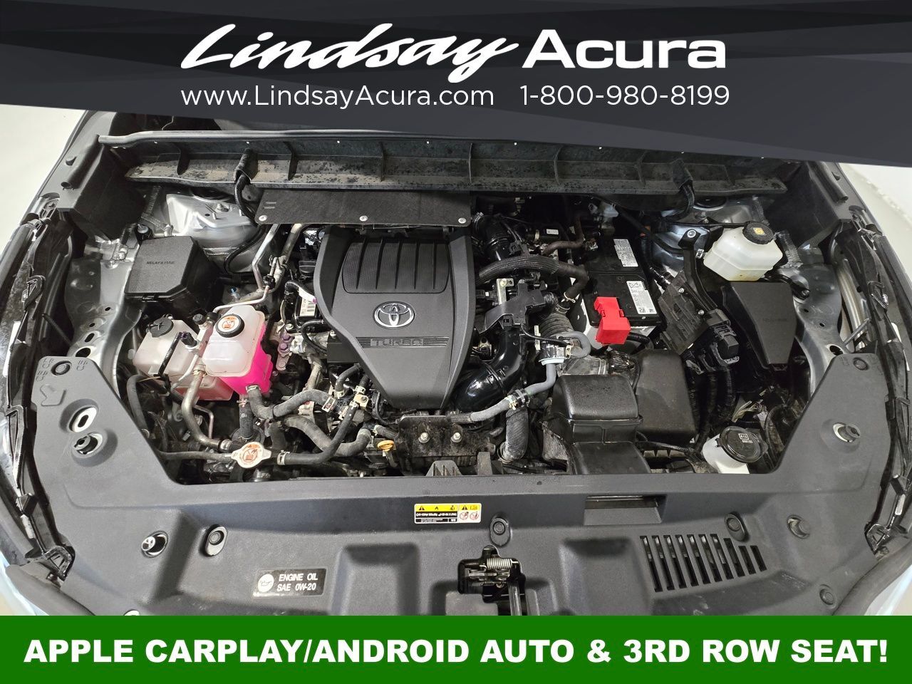 2024 Toyota Highlander LE Columbus OH