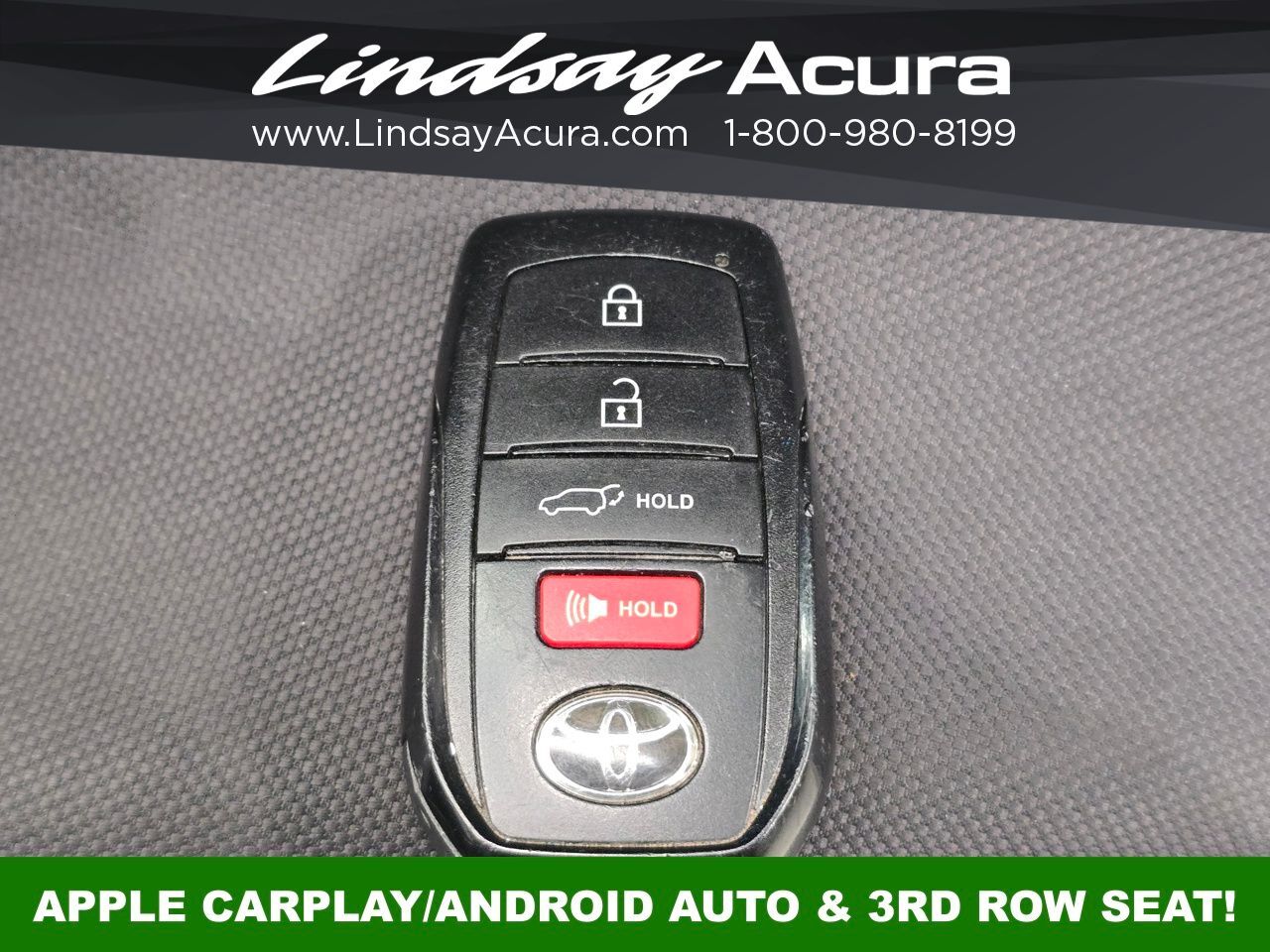 2024 Toyota Highlander LE Columbus OH