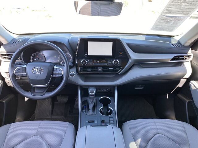 2024 Toyota Highlander LE El Paso TX