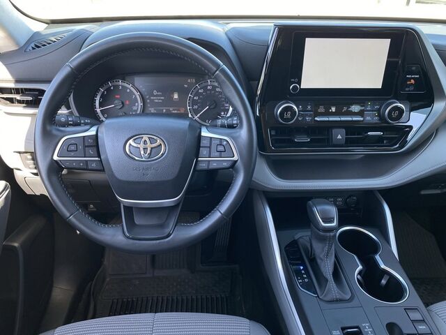 2024 Toyota Highlander LE El Paso TX