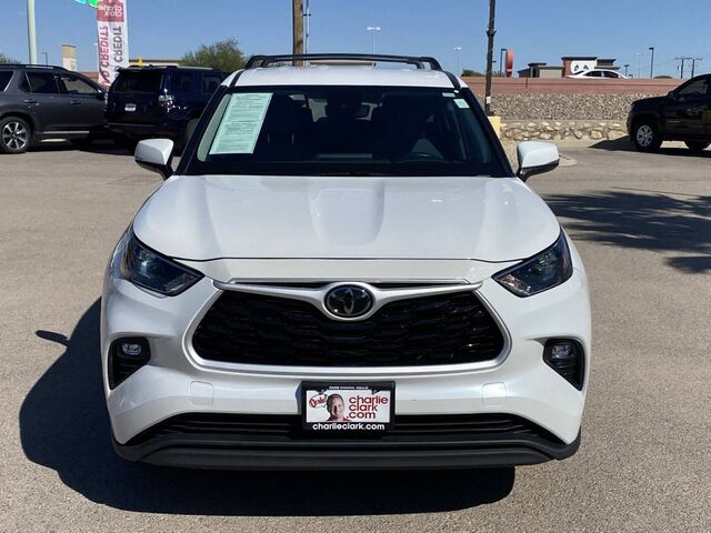 2024 Toyota Highlander LE El Paso TX