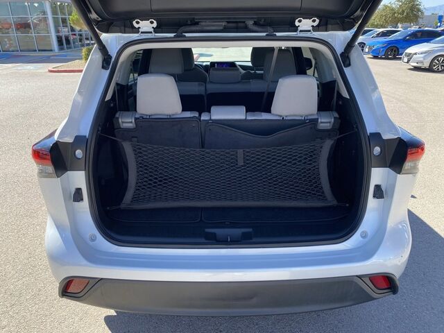 2024 Toyota Highlander LE El Paso TX