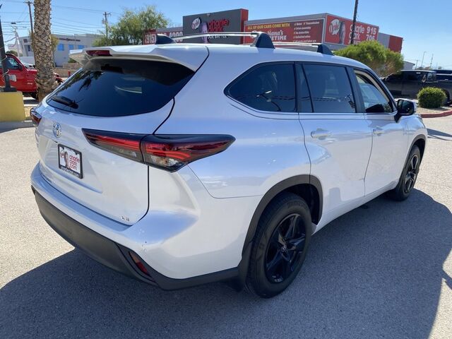 2024 Toyota Highlander LE El Paso TX