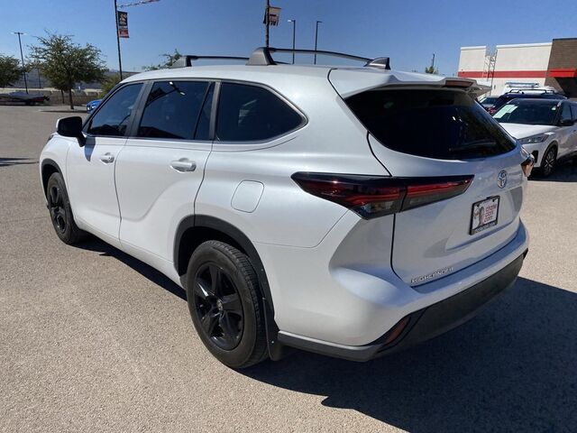 2024 Toyota Highlander LE El Paso TX