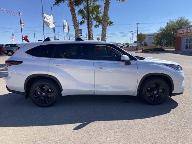 2024 Toyota Highlander LE El Paso TX