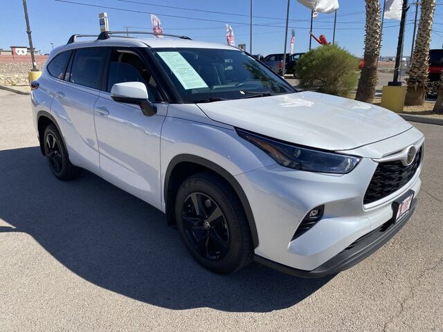 2024 Toyota Highlander LE El Paso TX