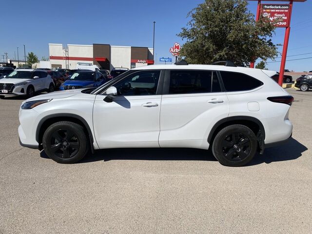 2024 Toyota Highlander LE El Paso TX