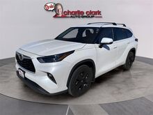 2024_Toyota_Highlander_LE_ El Paso TX