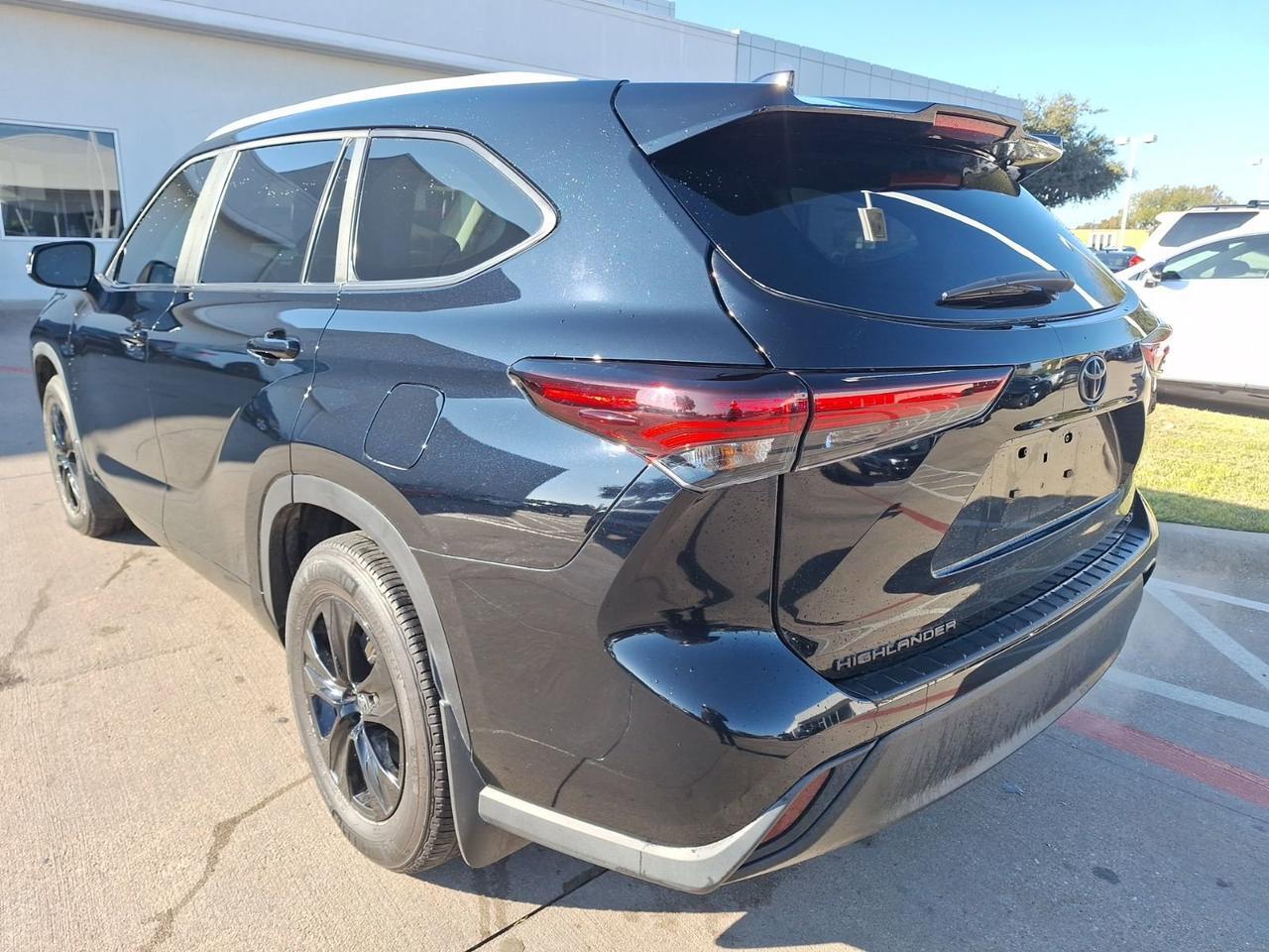 2024 Toyota Highlander LE Hurst TX
