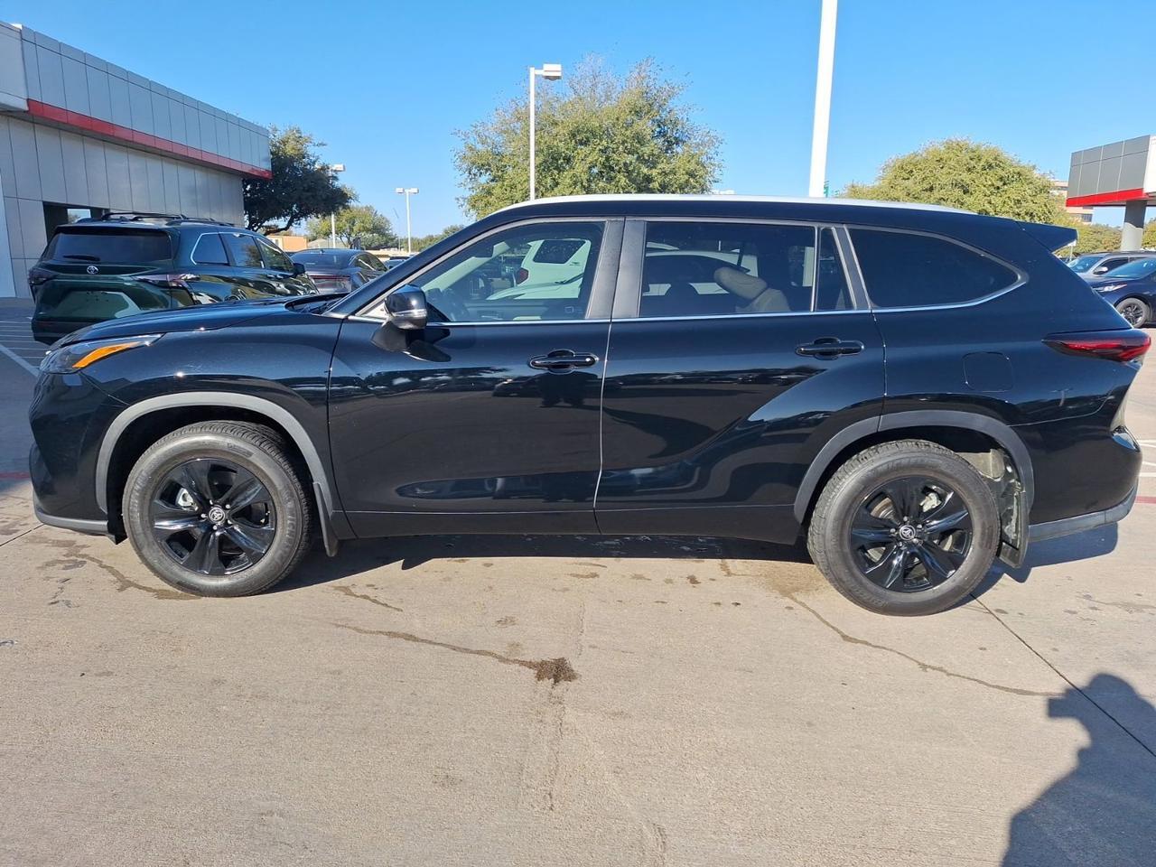 2024 Toyota Highlander LE Hurst TX