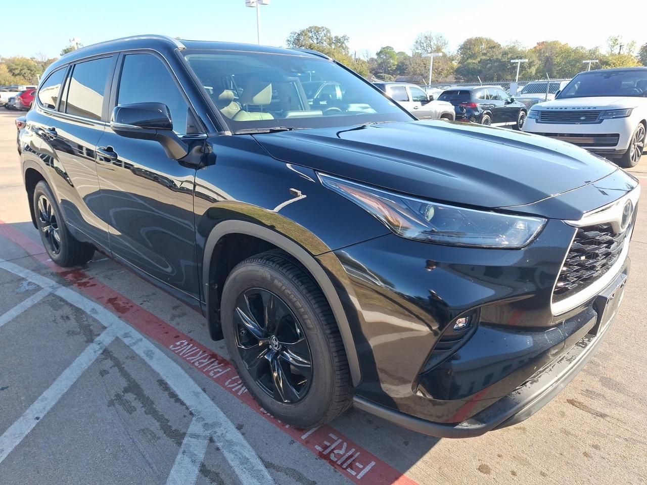2024 Toyota Highlander LE Hurst TX