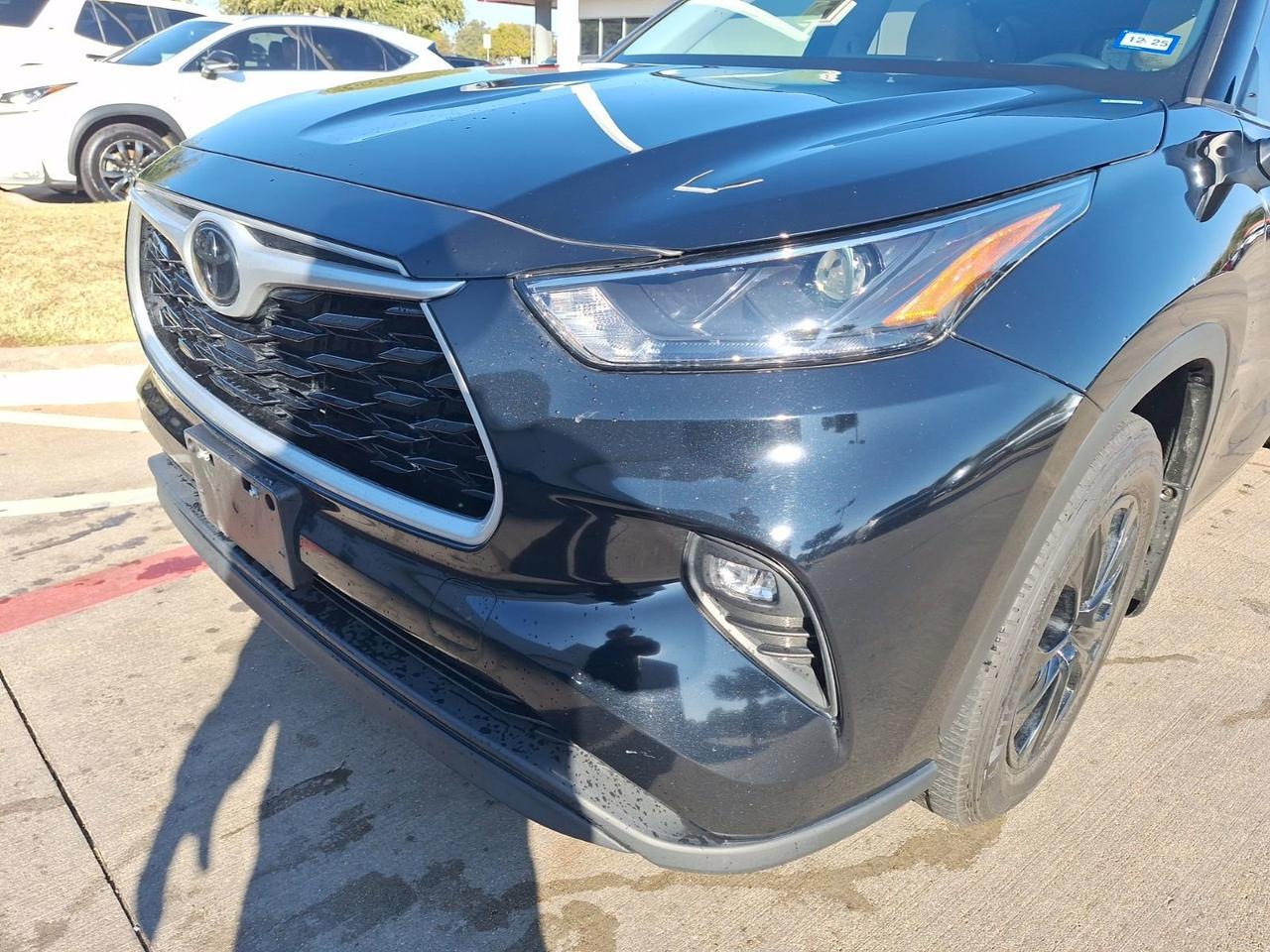 2024 Toyota Highlander LE Hurst TX