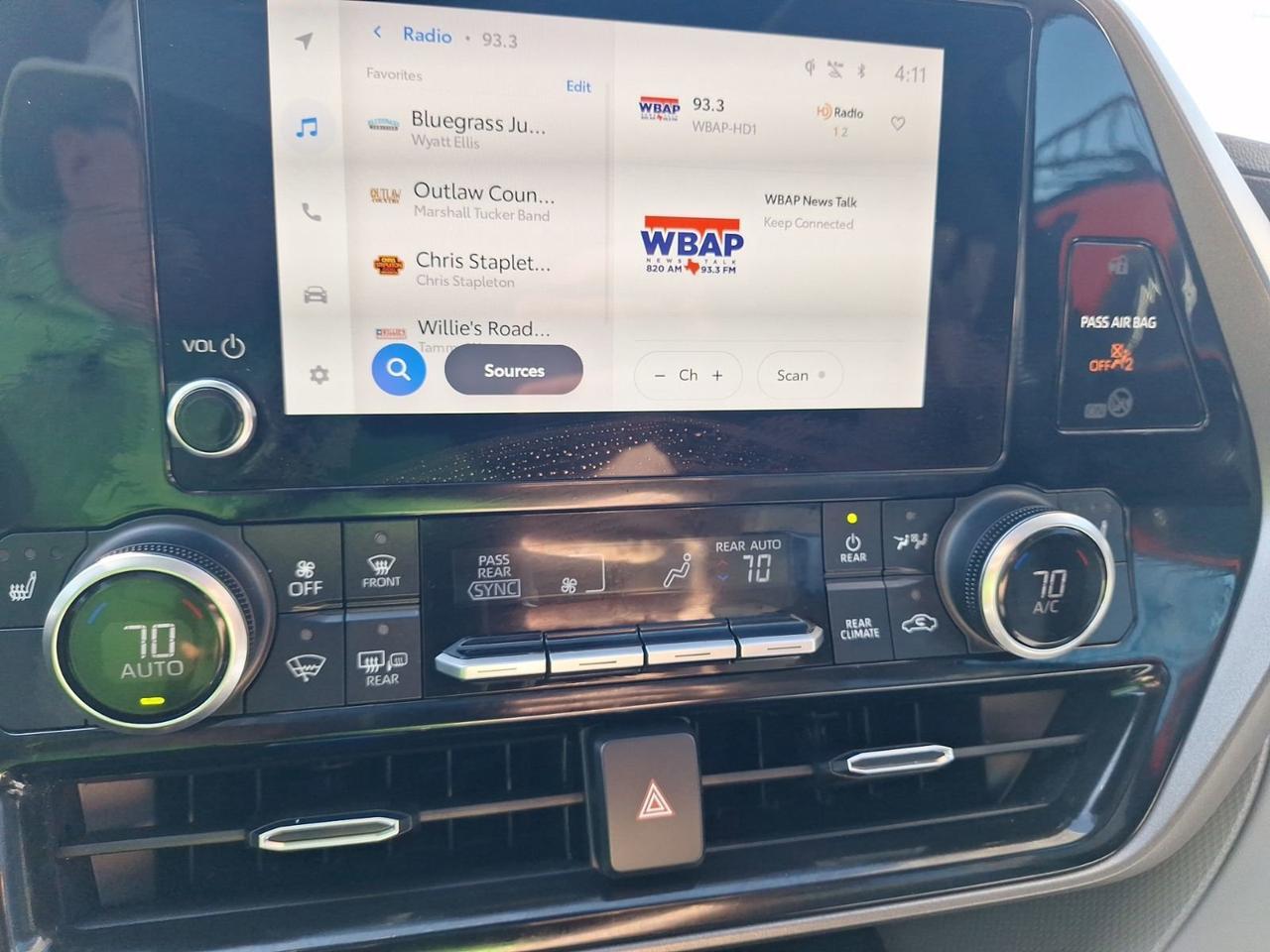 2024 Toyota Highlander LE Hurst TX