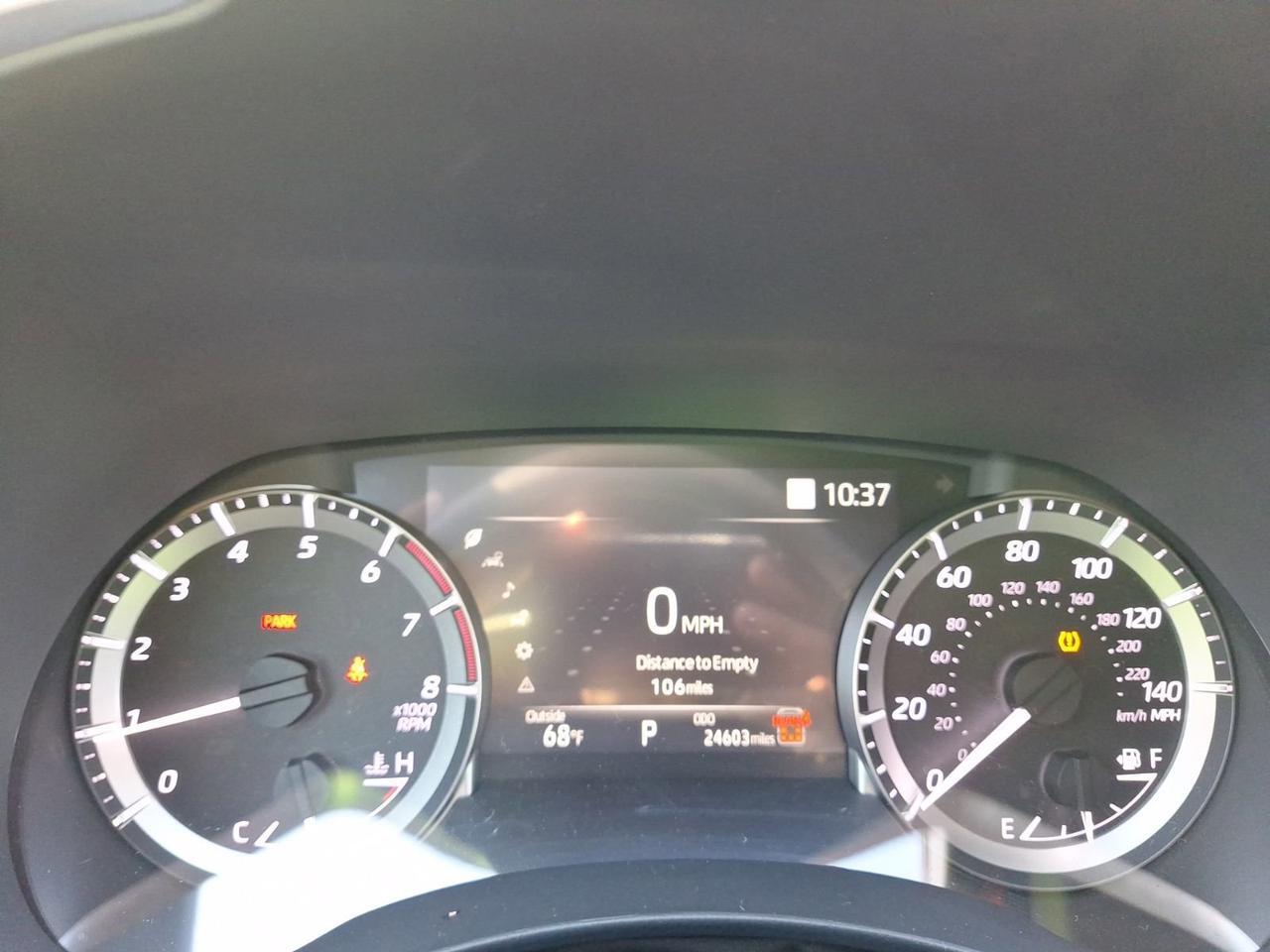 2024 Toyota Highlander LE Hurst TX