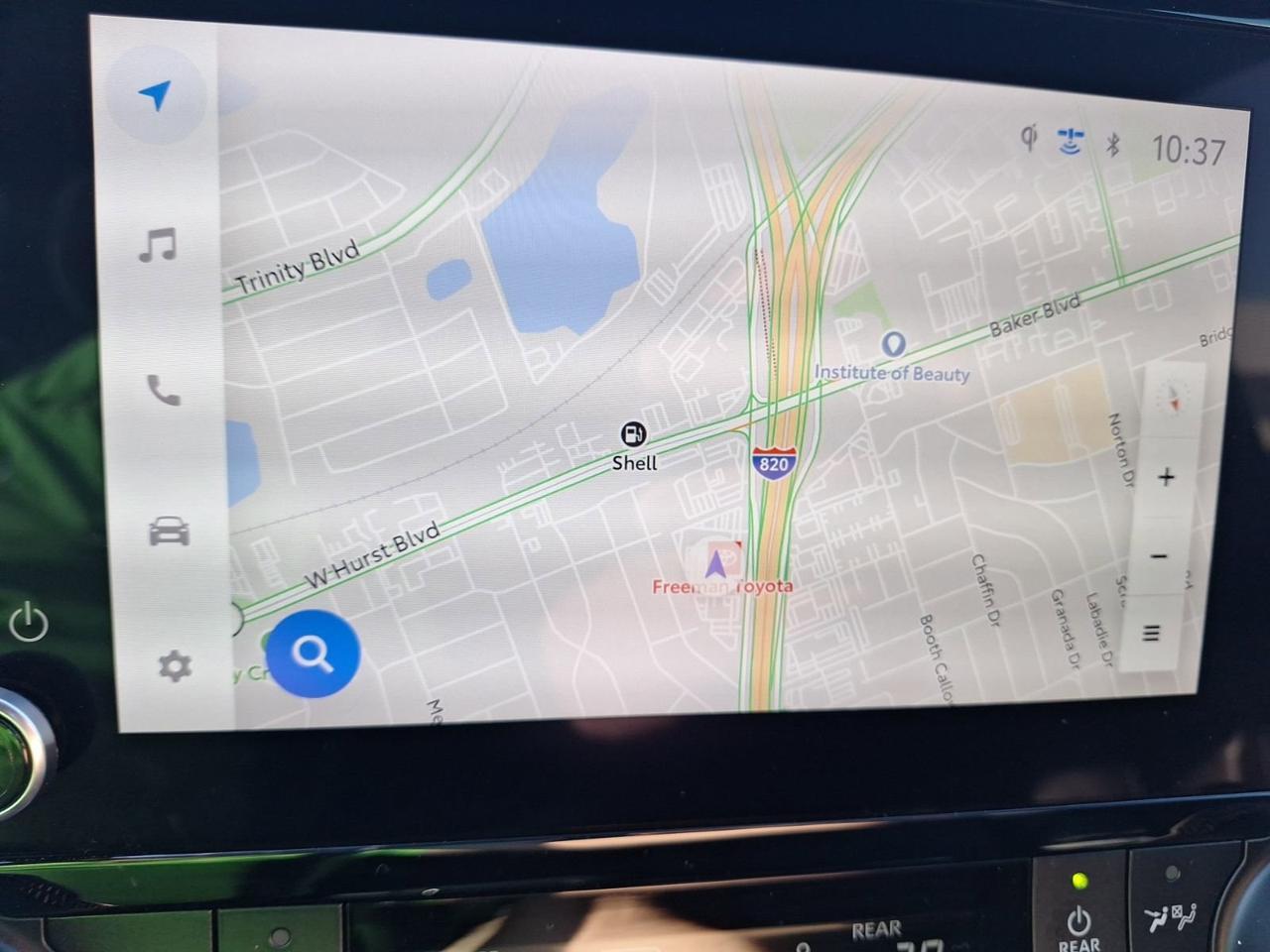 2024 Toyota Highlander LE Hurst TX