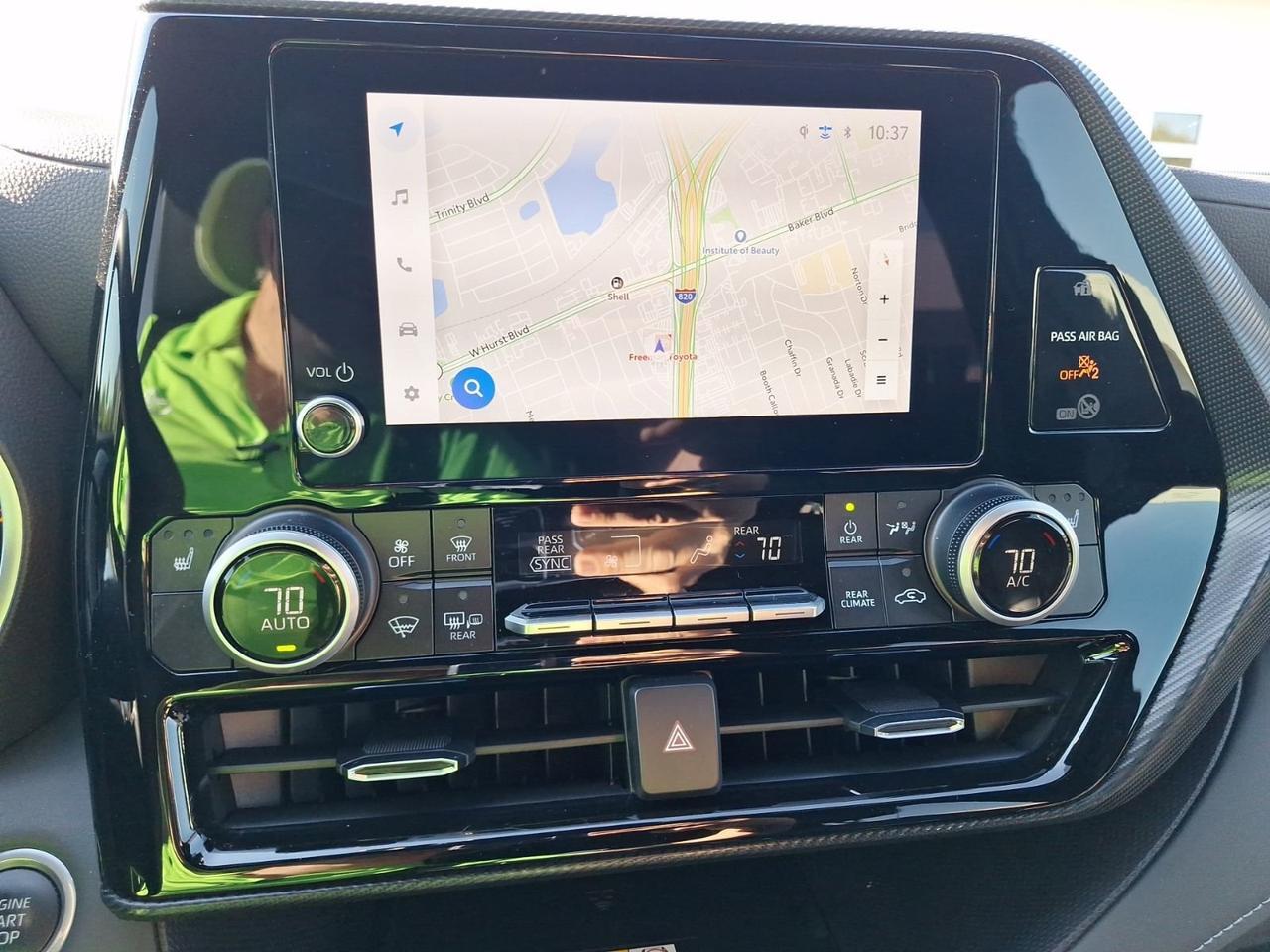 2024 Toyota Highlander LE Hurst TX