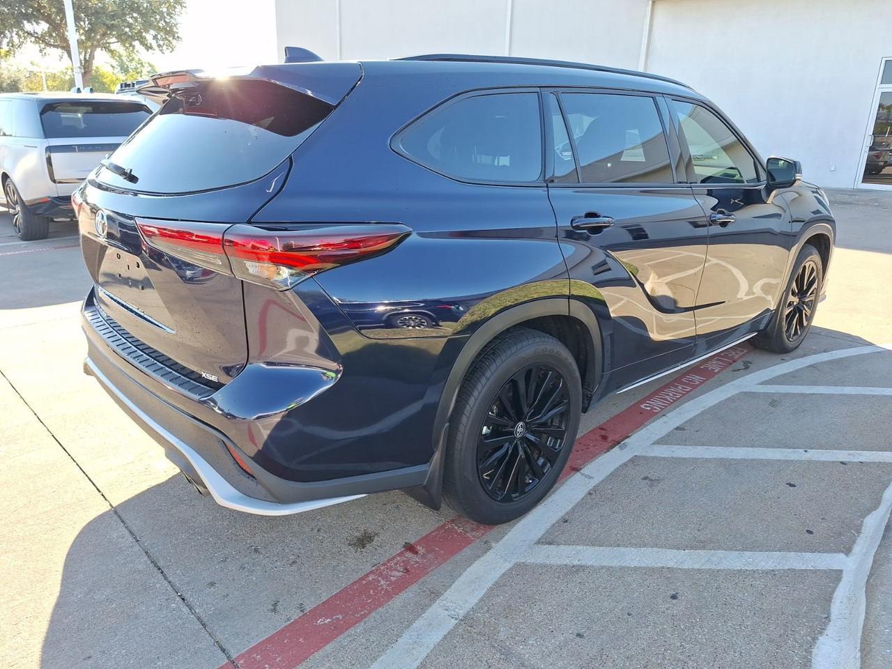 2024 Toyota Highlander LE Hurst TX