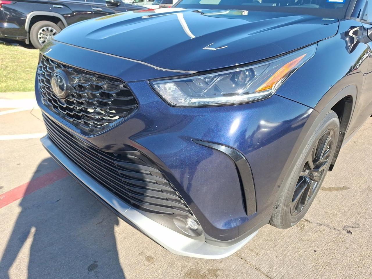 2024 Toyota Highlander LE Hurst TX