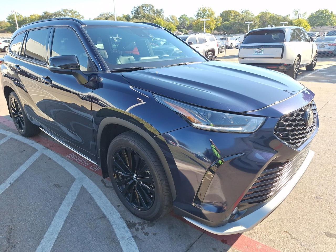 2024 Toyota Highlander LE Hurst TX