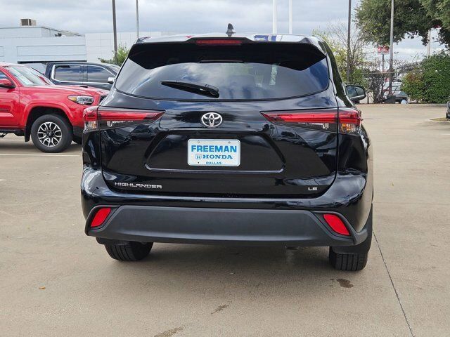 2024 Toyota Highlander LE Hurst TX