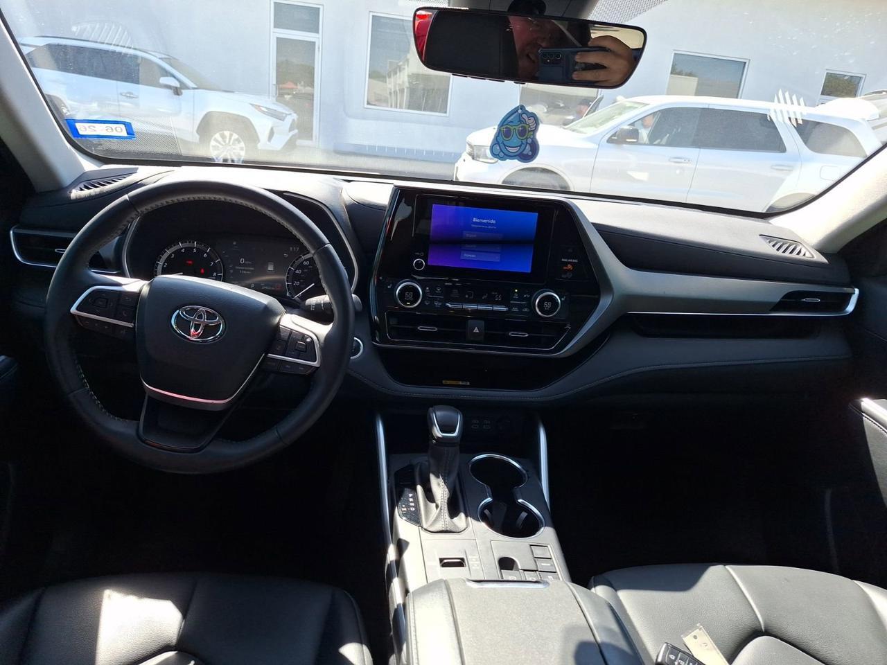 2024 Toyota Highlander LE Hurst TX