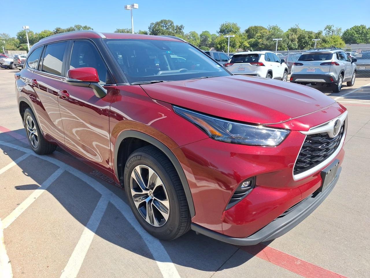 2024 Toyota Highlander LE Hurst TX