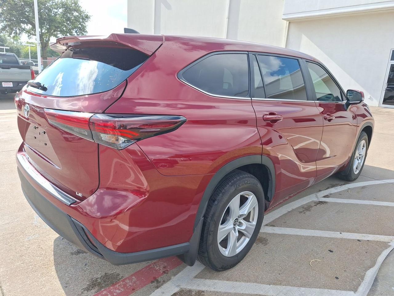 2024 Toyota Highlander LE Hurst TX