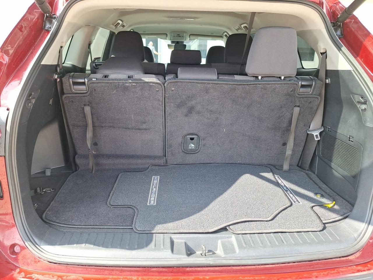 2024 Toyota Highlander LE Hurst TX