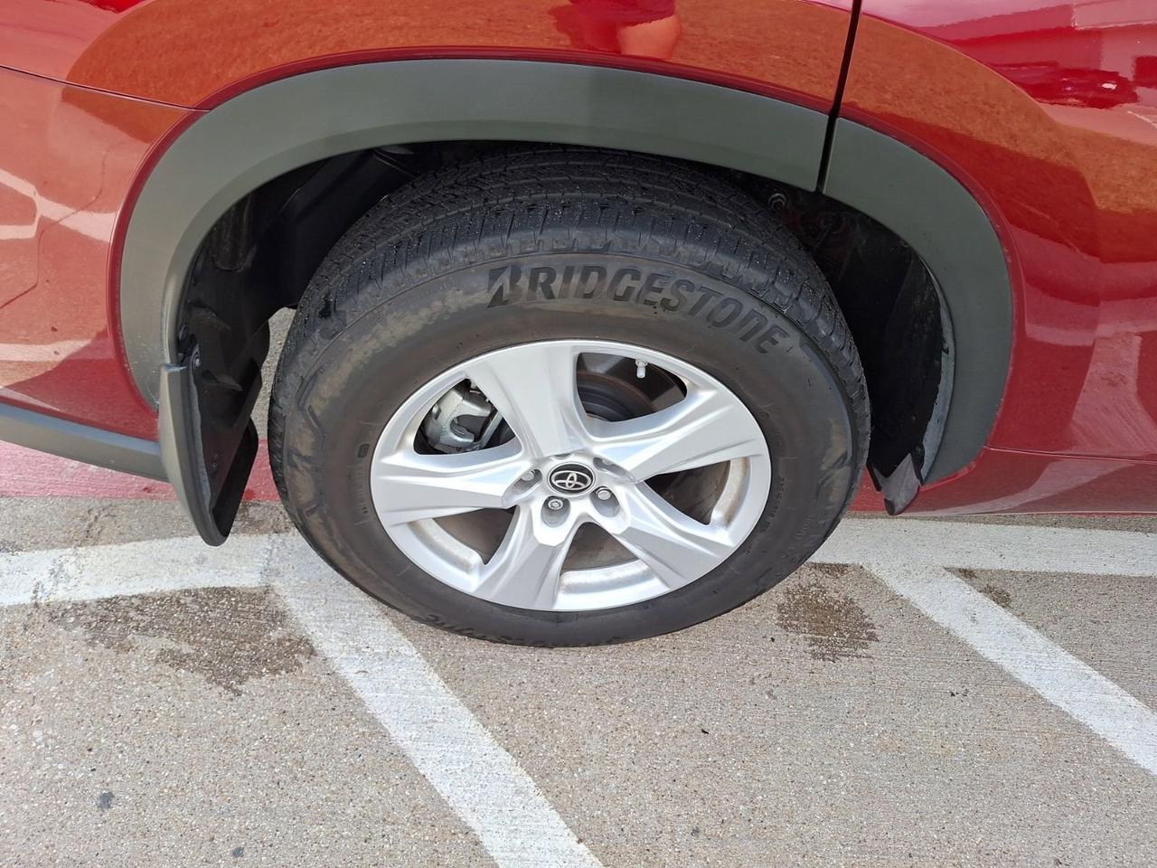 2024 Toyota Highlander LE Hurst TX