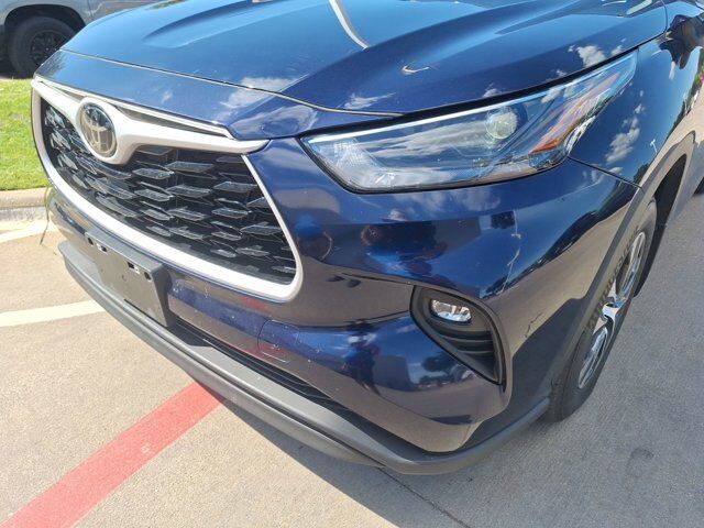 2024 Toyota Highlander LE Hurst TX