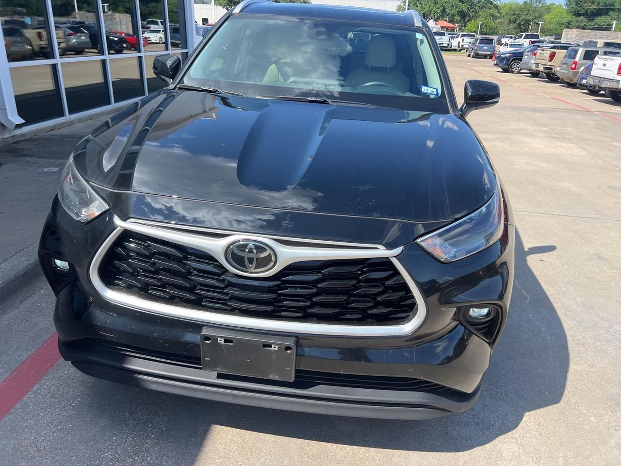 2024 Toyota Highlander LE Hurst TX