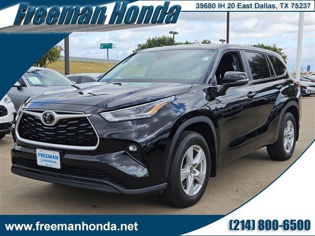 2024 Toyota Highlander