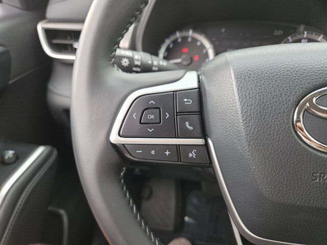 2024 Toyota Highlander LE Dallas TX