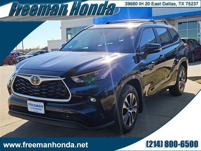 2024 Toyota Highlander