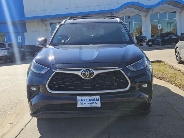 2024 Toyota Highlander LE Dallas TX