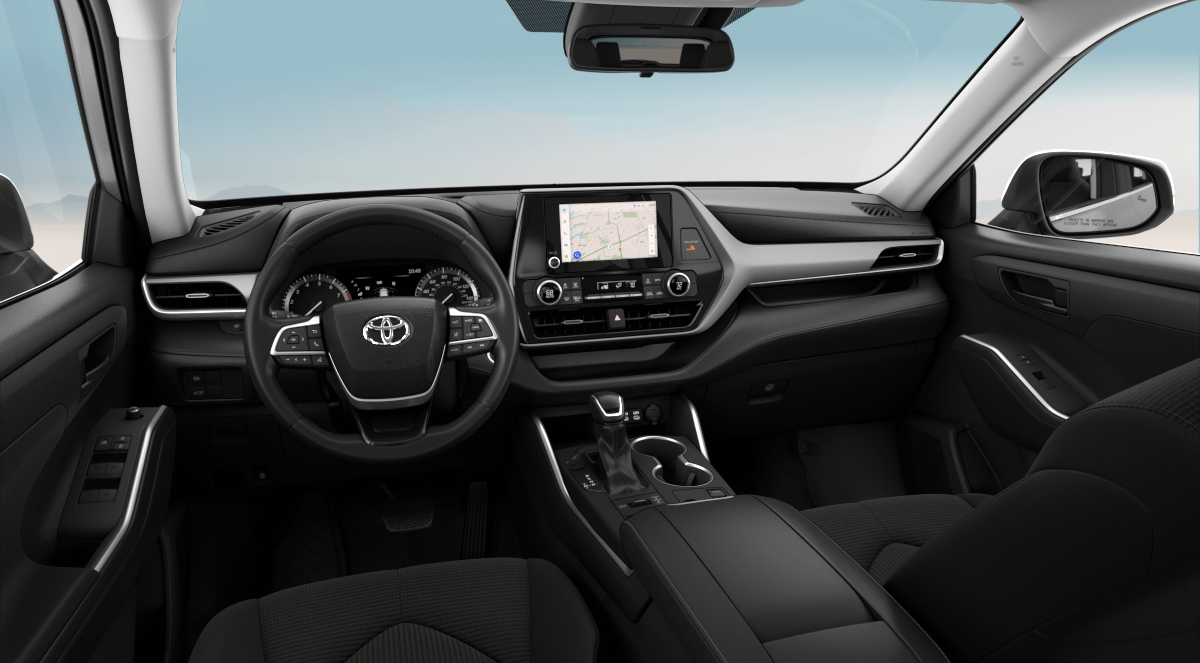 2024 Toyota Highlander LE Petaluma CA