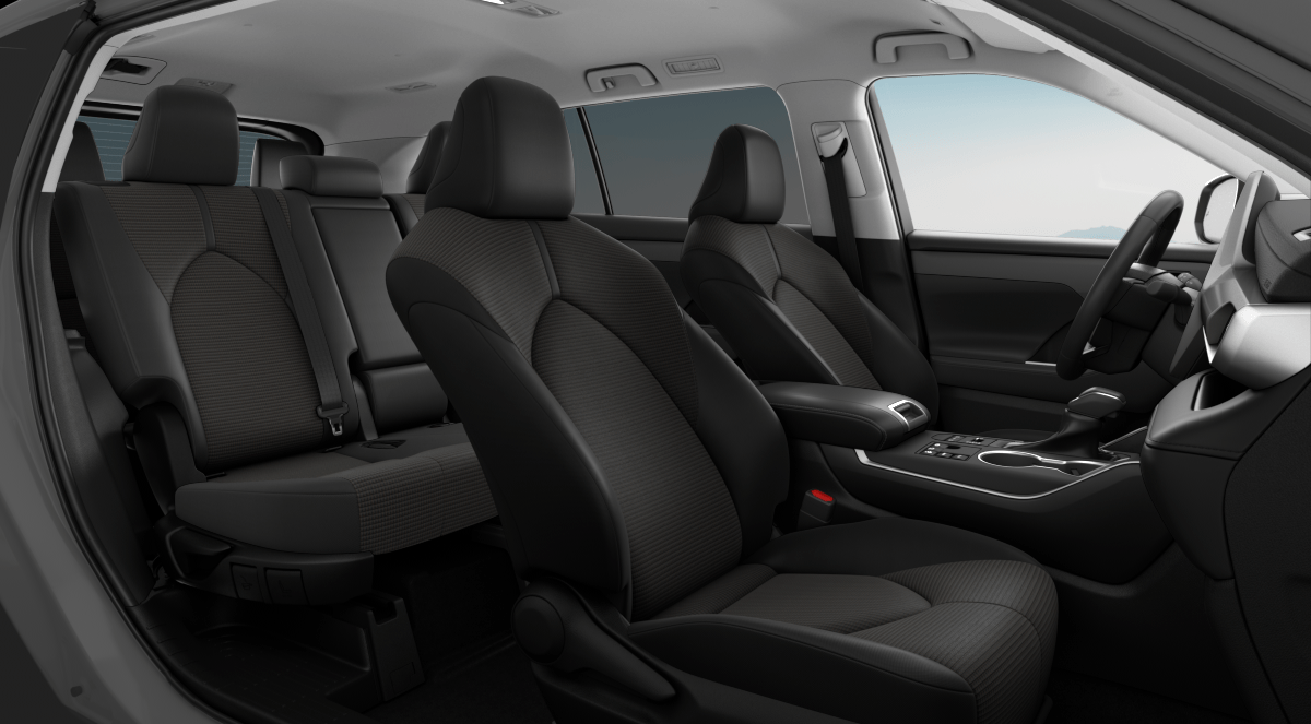 2024 Toyota Highlander LE Petaluma CA