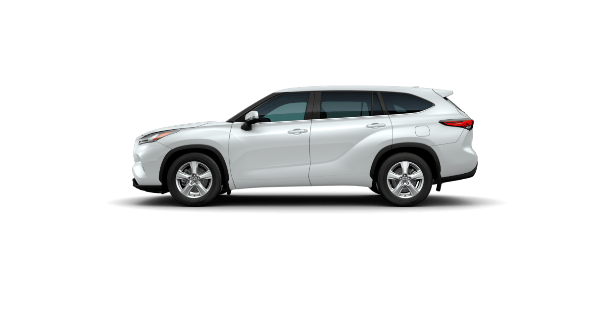 2024 Toyota Highlander LE Petaluma CA