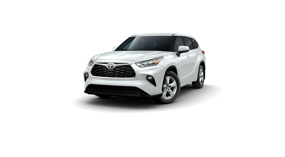 2024 Toyota Highlander LE Petaluma CA