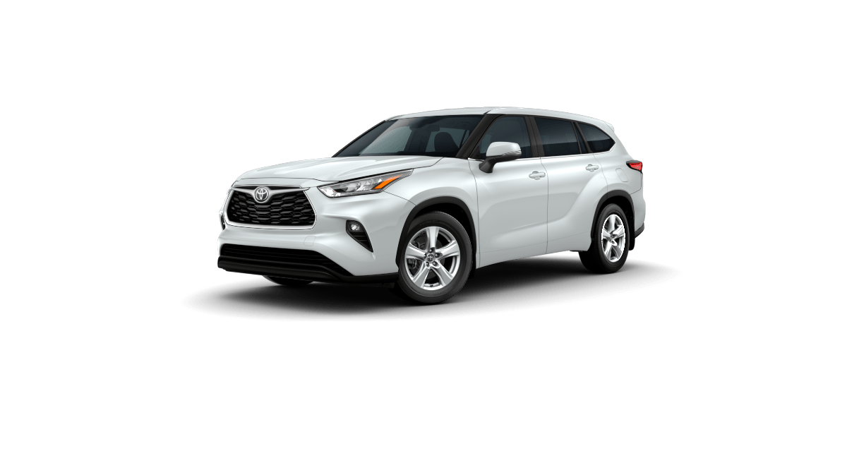 2024 Toyota Highlander LE Petaluma CA